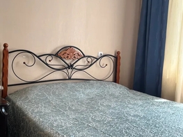 Снять однокомнатную квартиру Рабочая 1-я ул, 40  м&sup2;, 2400 рублей