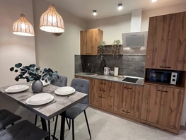 Снять двухкомнатную квартиру Береговая ул, 37  м&sup2;, 3200 рублей