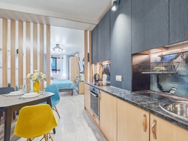 Снять однокомнатную квартиру Сибирская ул, 38  м&sup2;, 3519 рублей