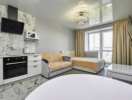 Снять однокомнатную квартиру Киевская ул, 30  м&sup2;, 3240 рублей