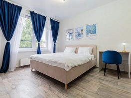 Снять однокомнатную квартиру Пушкина ул, 35  м&sup2;, 3062 рублей