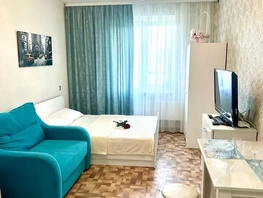 Снять однокомнатную квартиру Урожайный пер, 30  м&sup2;, 2375 рублей