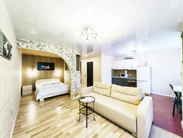 Снять однокомнатную квартиру Советская ул, 45  м&sup2;, 3068 рублей