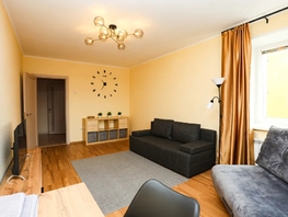 Снять однокомнатную квартиру Федора Лыткина ул, 45  м&sup2;, 3300 рублей