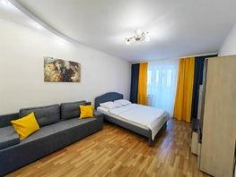 Снять однокомнатную квартиру Никитина ул, 42  м&sup2;, 2950 рублей