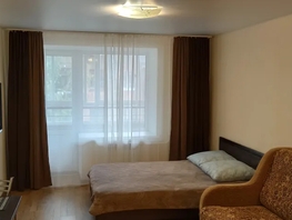 Снять однокомнатную квартиру Матросова ул, 32  м&sup2;, 2200 рублей