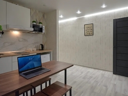 Снять двухкомнатную квартиру Студенческая ул, 46  м&sup2;, 3960 рублей
