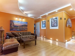 Снять трехкомнатную квартиру Фрунзе пр-кт, 85  м&sup2;, 4920 рублей