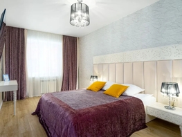 Снять двухкомнатную квартиру Цветаевой ул, 65  м&sup2;, 3690 рублей