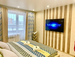 Снять однокомнатную квартиру Матросова ул, 32  м&sup2;, 2800 рублей