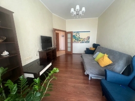 Снять двухкомнатную квартиру Красноармейская ул, 55  м&sup2;, 4500 рублей