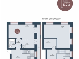 Продается Студия ЖК Белозерский, корпус 3, 78.3  м&sup2;, 16443783 рублей