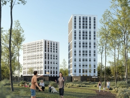 Продается 2-комнатная квартира ЖК Новая Ялта, 49.78  м&sup2;, 7177000 рублей