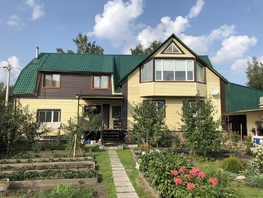 Дом, 250 м², 2 этажа, участок 10 сот.