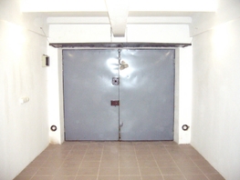 бокс, 18 м², кирпичный