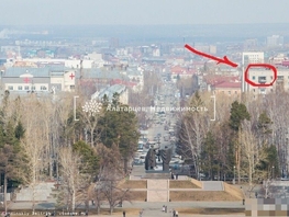 3-комнатная квартира, 55 м², 9/9 этаж