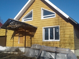Дом, 500 м², 3 этажа, участок 1200 сот.