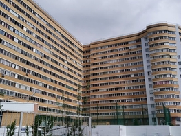 1-комнатная квартира, 34.6 м², 13/16 этаж