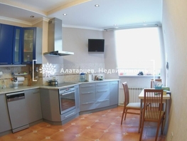 3-комнатная квартира, 133.6 м², 3/5 этаж