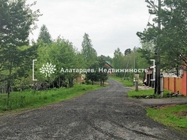 Участок, 1100 сот., Земля населенных пунктов