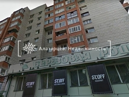 3-комнатная квартира, 93 м², 5/5 этаж