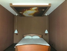 1-комнатная квартира, 50 м², 10/10 этаж