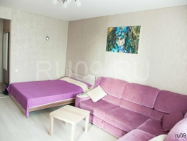 1-комнатная квартира, 47 м², 4/6 этаж