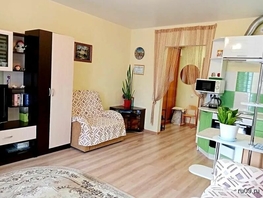 1-комнатная квартира, 32.4 м², 2/4 этаж