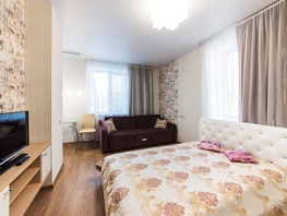 1-комнатная квартира, 32 м², 2/4 этаж