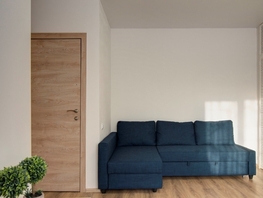 1-комнатная квартира, 37 м², 2/10 этаж