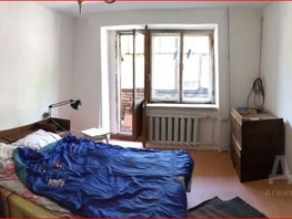 3-комнатная квартира, 68.6 м², 1/5 этаж