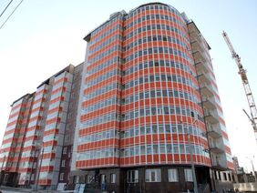 Новостройка Караульная, дом 5