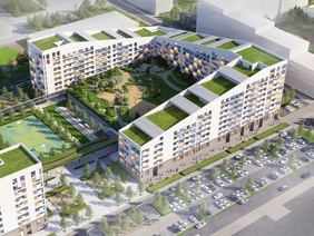 Новостройка МИХАЙЛОВСКИЙ, дом 2