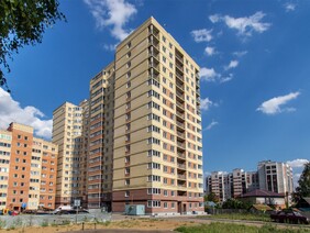 Новостройка Ватутина, дом 29
