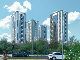 Новостройка ГУРЬЕВСКАЯ, дом 2