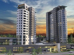 Новостройка АДМИРАЛ, дом 2