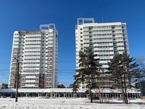 Новостройка РАССВЕТ, б/с 1,2