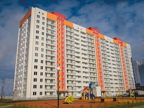 Новостройка МАТРЁШКИ, дом 5