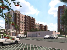 Новостройка Арбан Smart на Краснодарской, дом 5