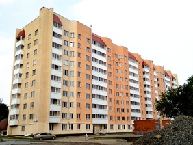 Новостройка На Гагарина
