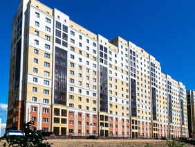 Новостройка СЕРЕБРЯНЫЙ БЕРЕГ, дом 4