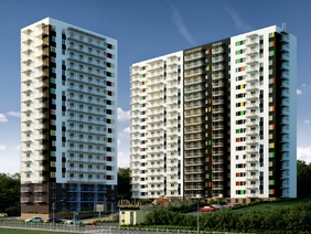 Новостройка МАРТ, 2 б/с