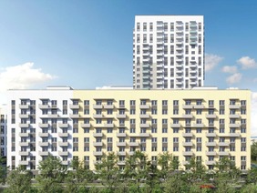 Новостройка ПРЕОБРАЖЕНСКИЙ, дом 22, этап 4