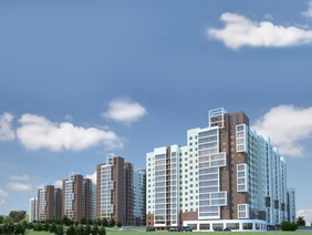 Новостройка НИЖНЯЯ ЛИСИХА-3, б/с 11-13