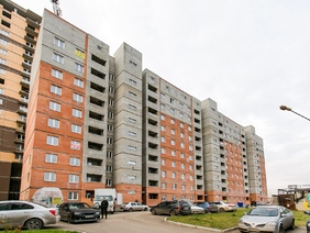 Новостройка Светлогорский пер, 6 дом