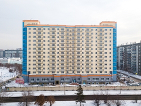 Новостройка Северный, 1 мкр, Светлогорский