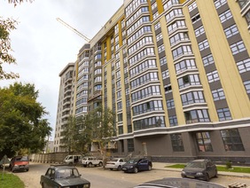 Новостройка СТОЛИЧНЫЙ, Б/С 9-10