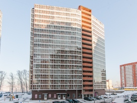 Новостройка ГЛОБУС, дом 8