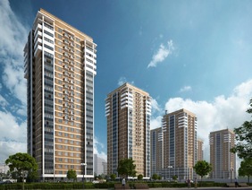 Новостройка ВЗЛЕТНАЯ, 7