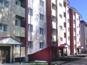 Новостройка Ленинградская, дом 2